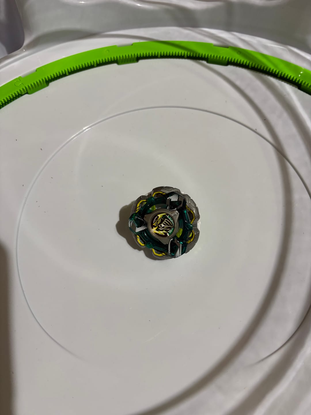 Customer photo review of Takara Tomy Beyblade X CX-14 Knight Fortress GV8-70UN