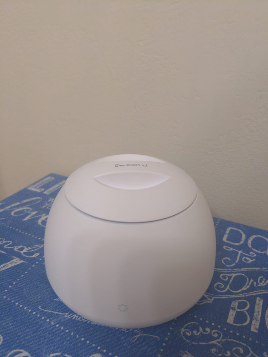 Customer photo review of Dental Pod