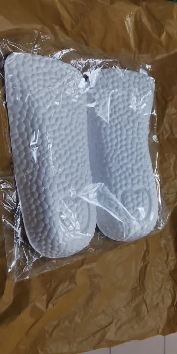 Customer photo review of ALTUREA / Plantillas Aumento De Altura Vitalik