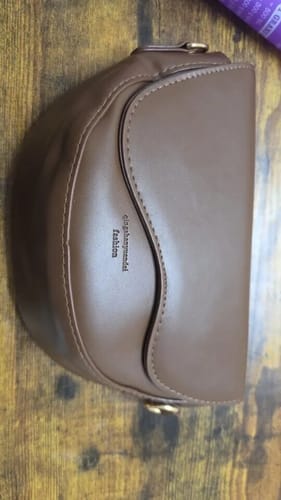Customer photo review of Phoebe Vintage Handbag
