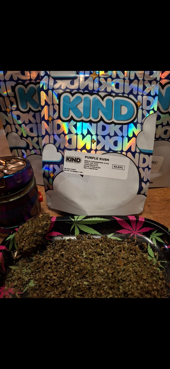 Customer photo review of True OG - Minis - 28 Grams - Indica
