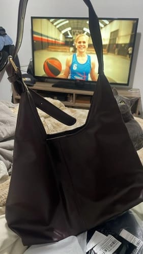 Customer photo review of Copenhagen hobo