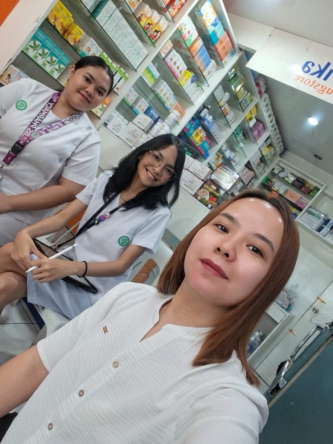 Customer photo review of Aejung™ Collagen Bomb Hydrating Ampoule