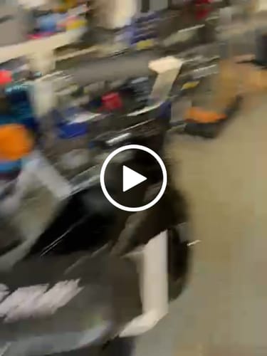 Customer video review of Tuttio Soleil 01 Upgraded Rear Fender — Patent Pending Design