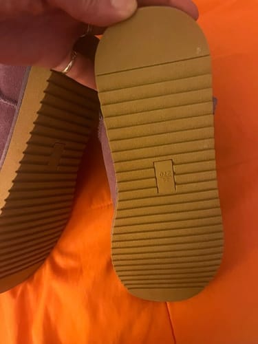 Customer photo review of Hippy - Brown-OLD