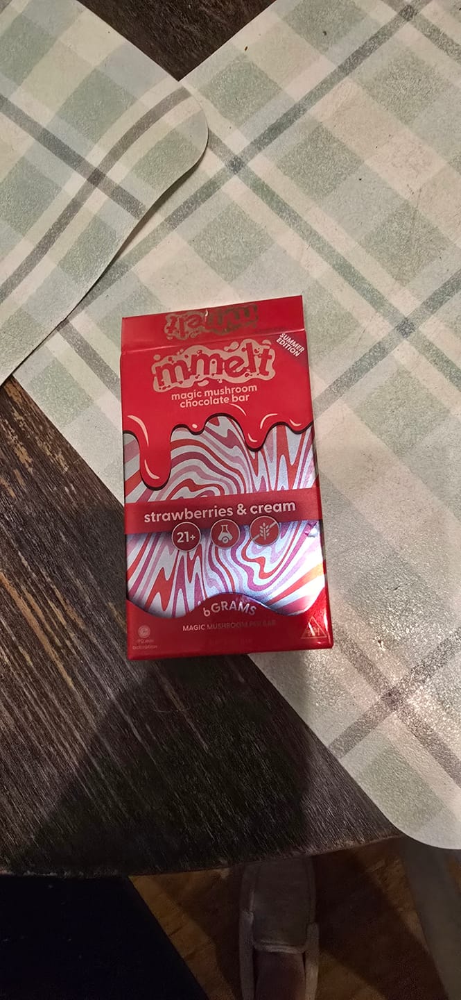 Customer photo review of Berry Gelato - 28 Grams - Indica