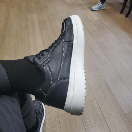 Customer photo review of Victor | Boost your height (+6.1cm, +8cm, +10cm)