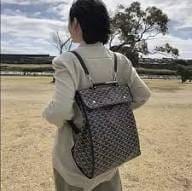Customer photo review of Montclair Urban Pack