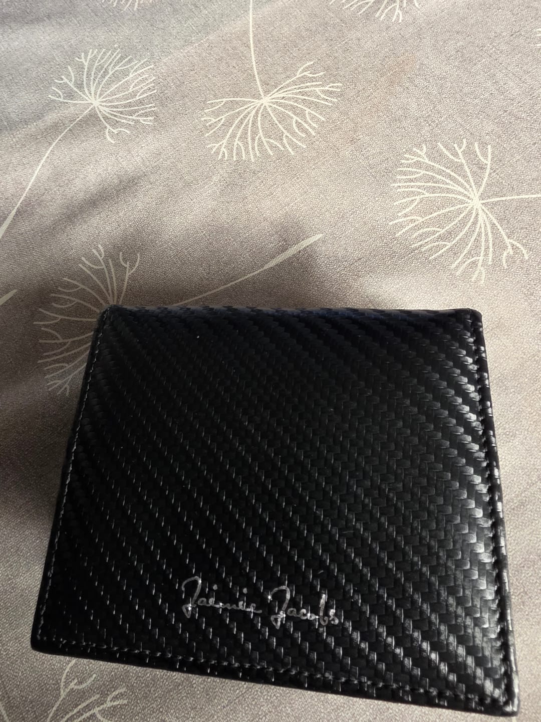 Customer photo review of Flap Boy - Magic Wallet with Coin Pocket