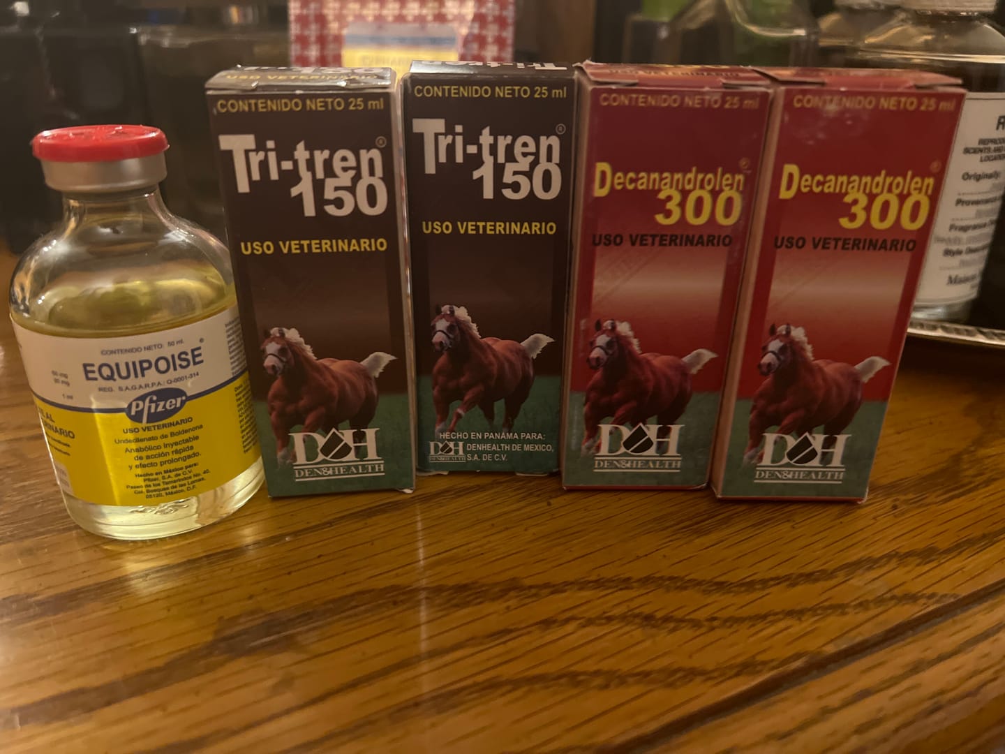 Customer photo review of Equipoise Pfizer