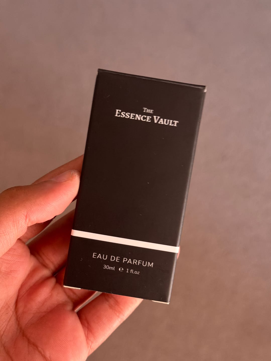 Customer photo review of Inspired by Lost Cherry - 444 - Intense