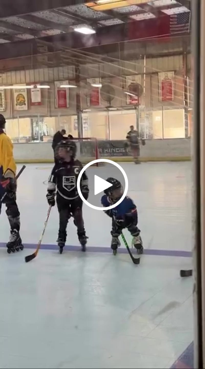 Customer video review of Philippines Heritage Custom Hockey Jersey