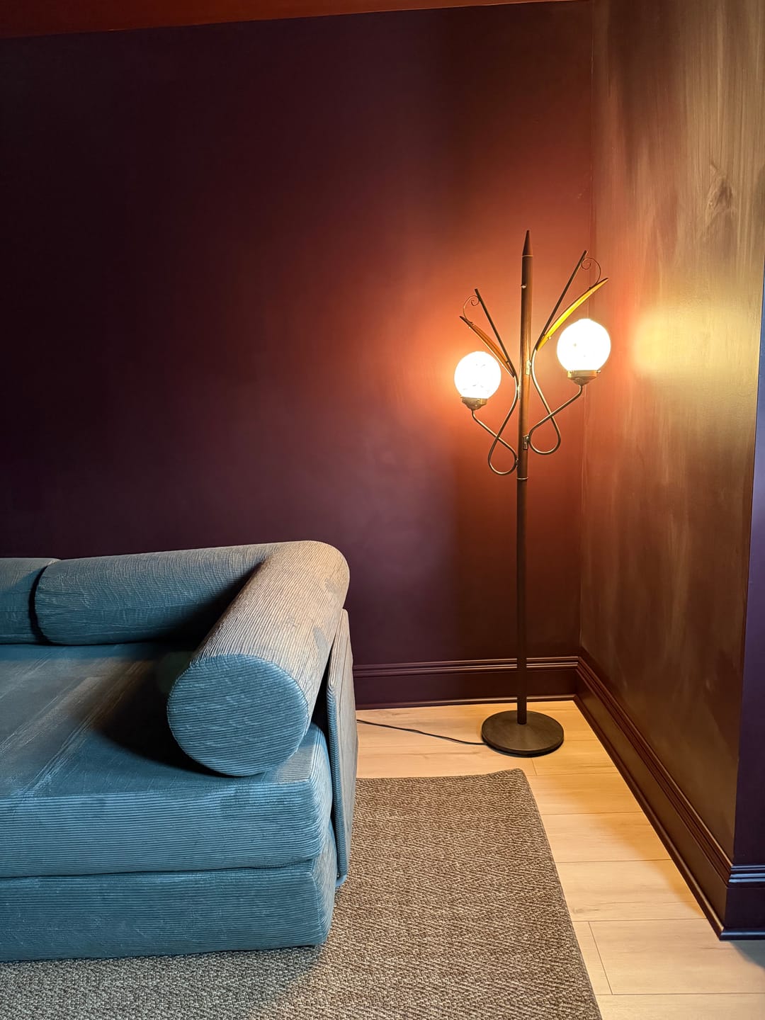 Customer photo review of S8 Sleeper Sofa Bed