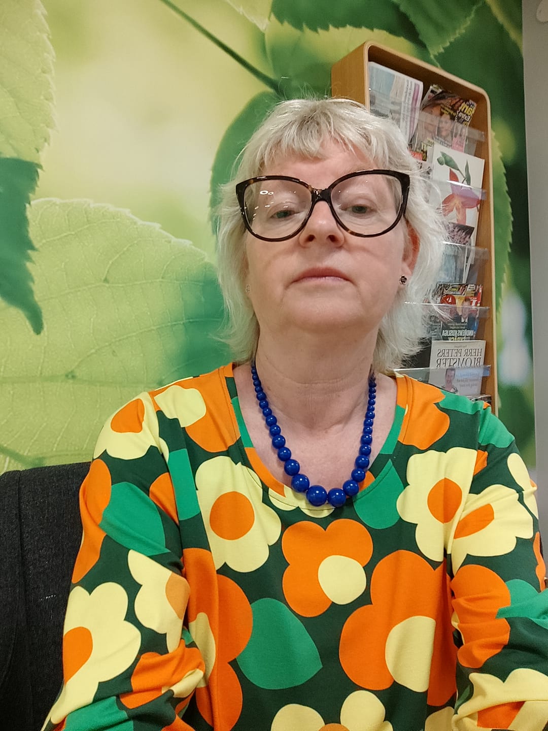 Customer photo review of Klänning A-linje Twiggy | Rino