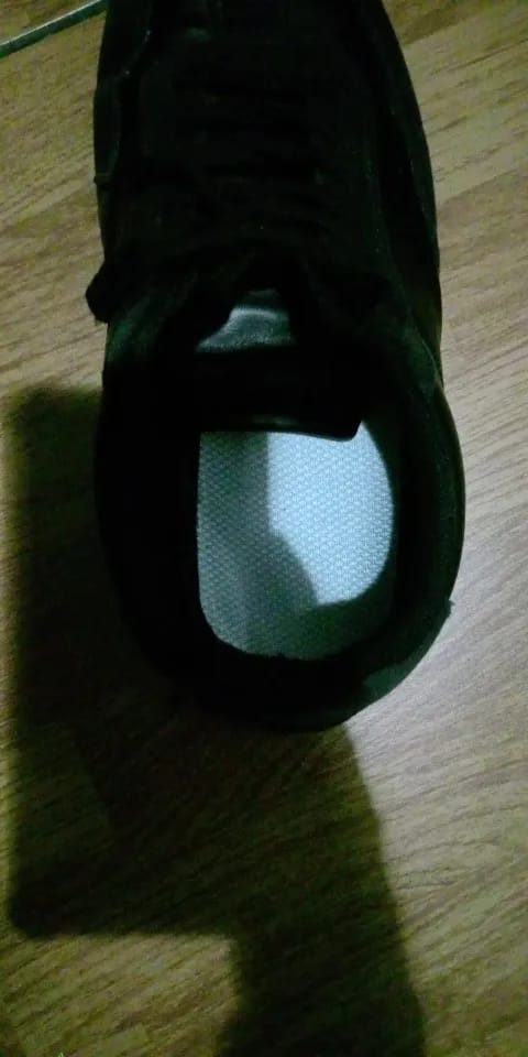 Customer photo review of ALTUREA / Plantillas Aumento De Altura Vitalik