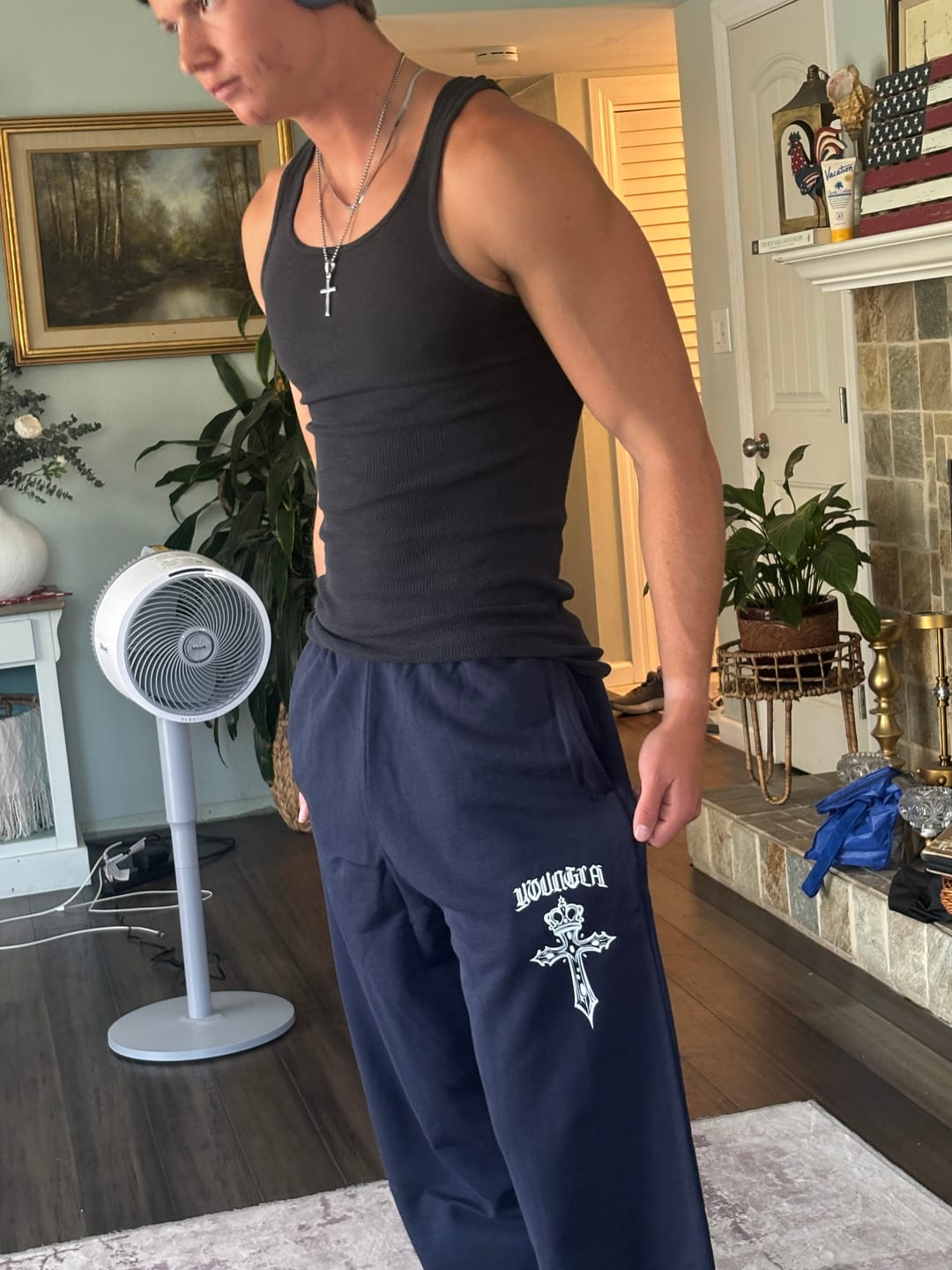 Customer photo review of 2009 - Faith Sweats - July 7th
