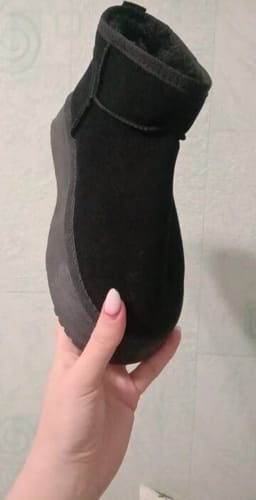 Customer photo review of Hippy - Brown-OLD