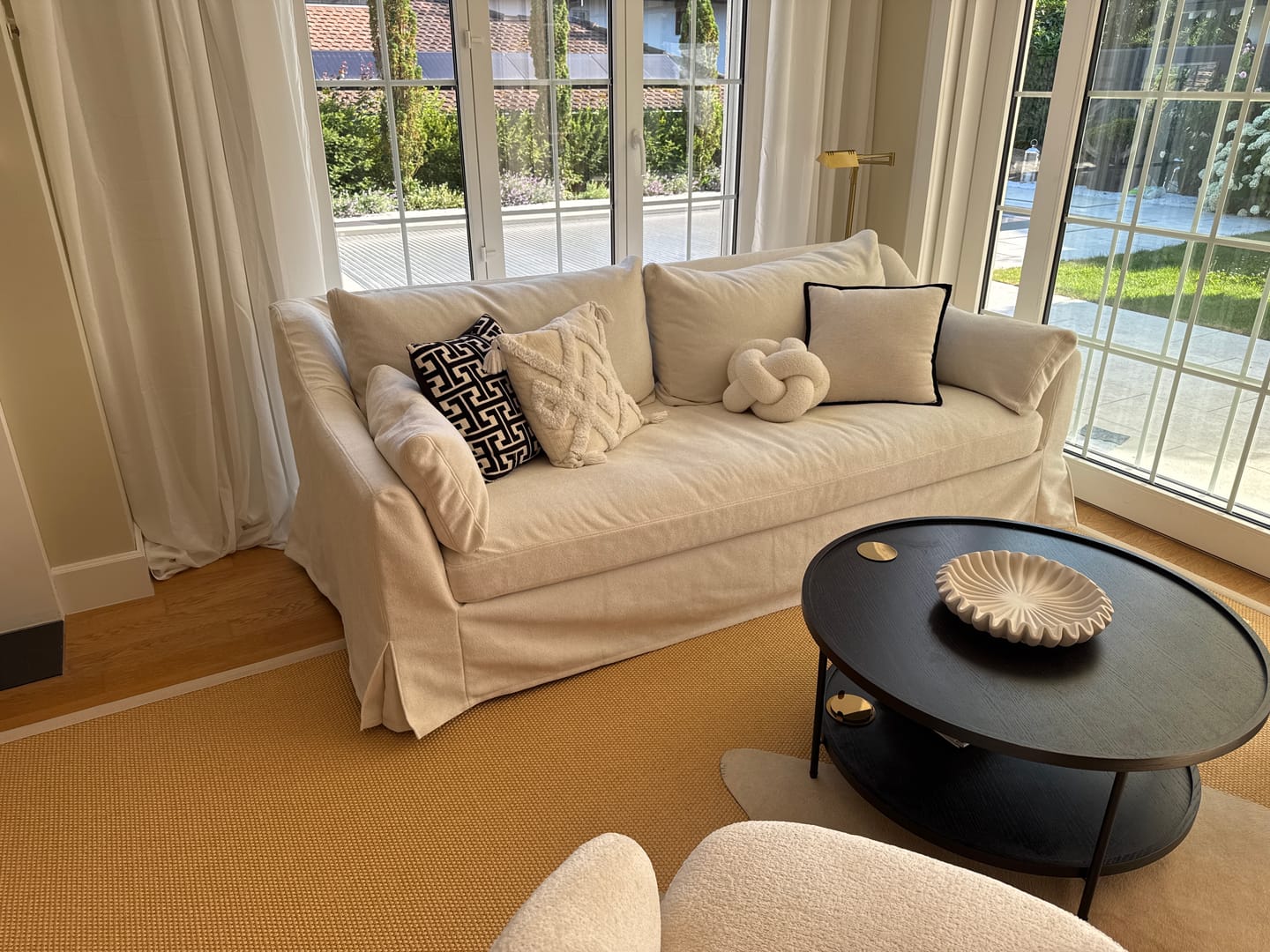 Customer photo review of Fabric Samples
