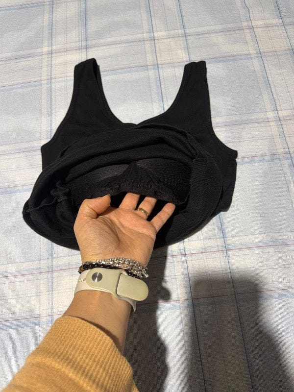 Customer photo review of Pedli Tİşört Atlet