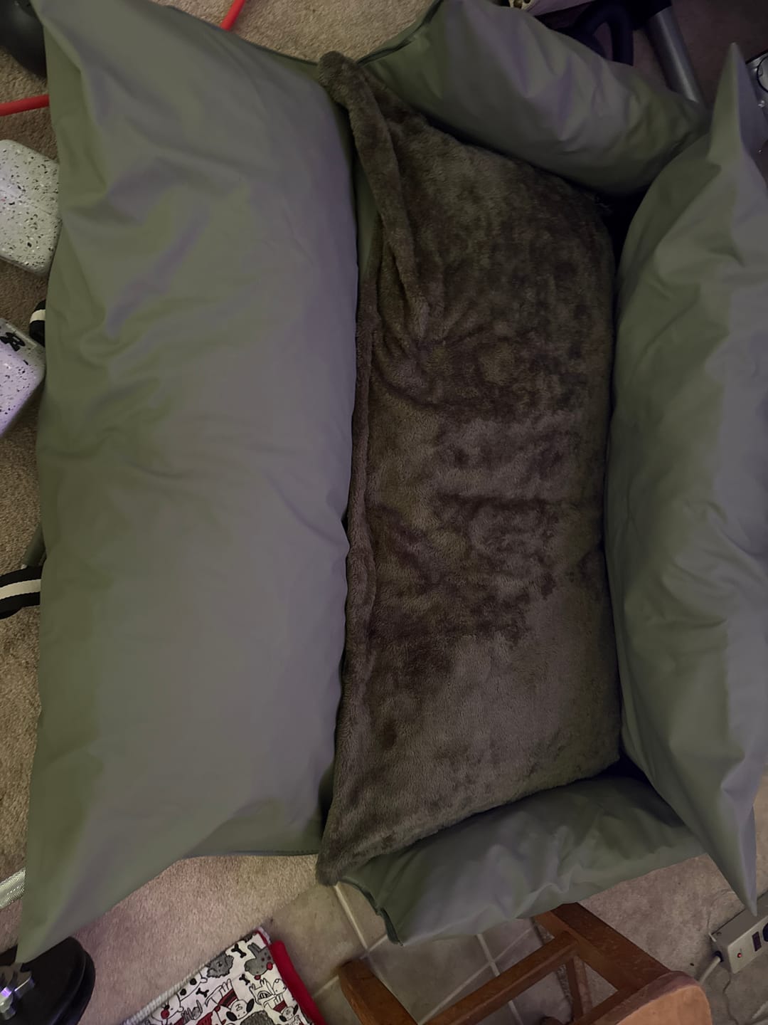 Customer photo review of The Dog Dock V2 New & Improved with LATCH / ISO FIX anchors