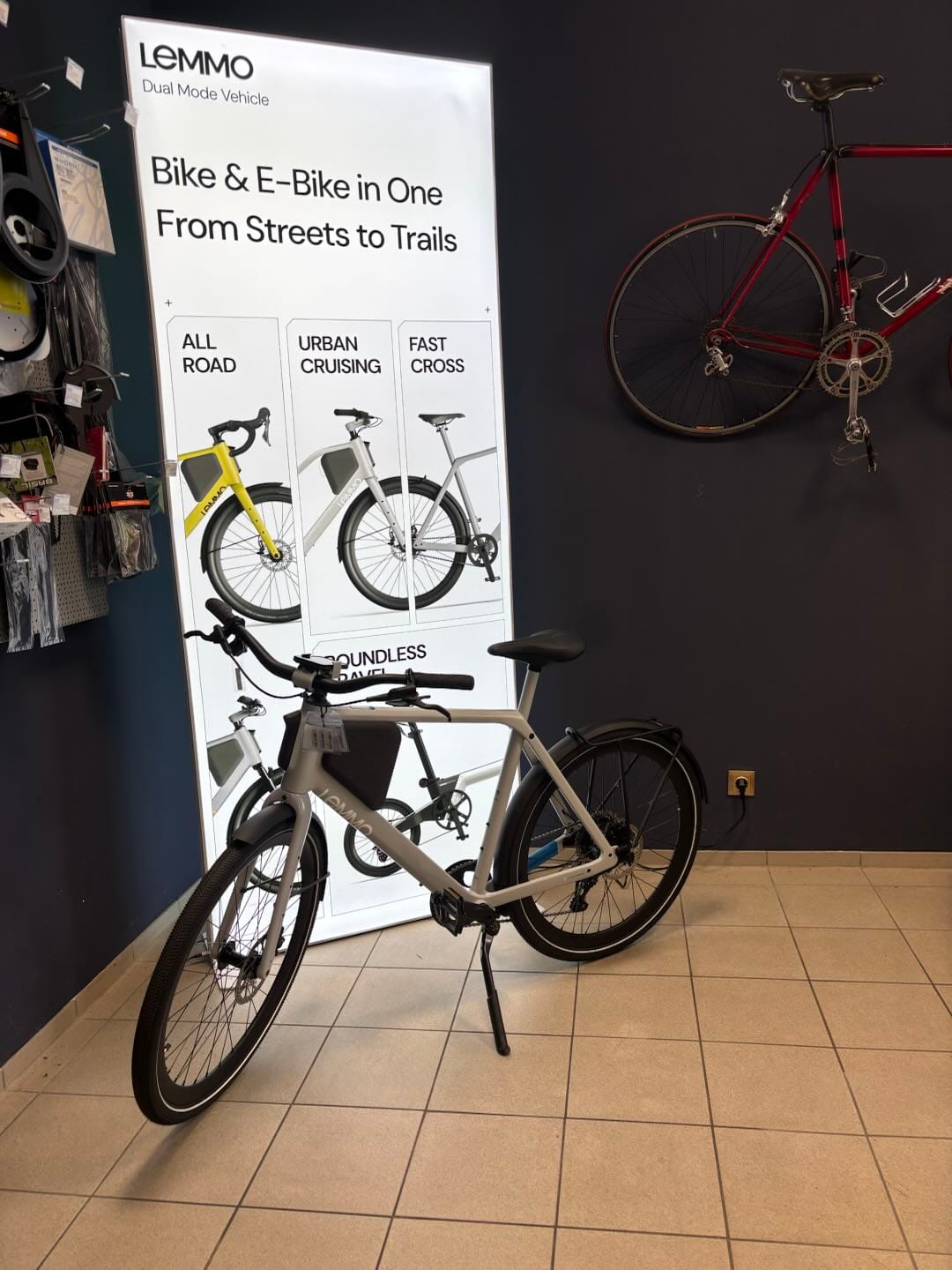Customer photo review of One Collab.Ride Urban