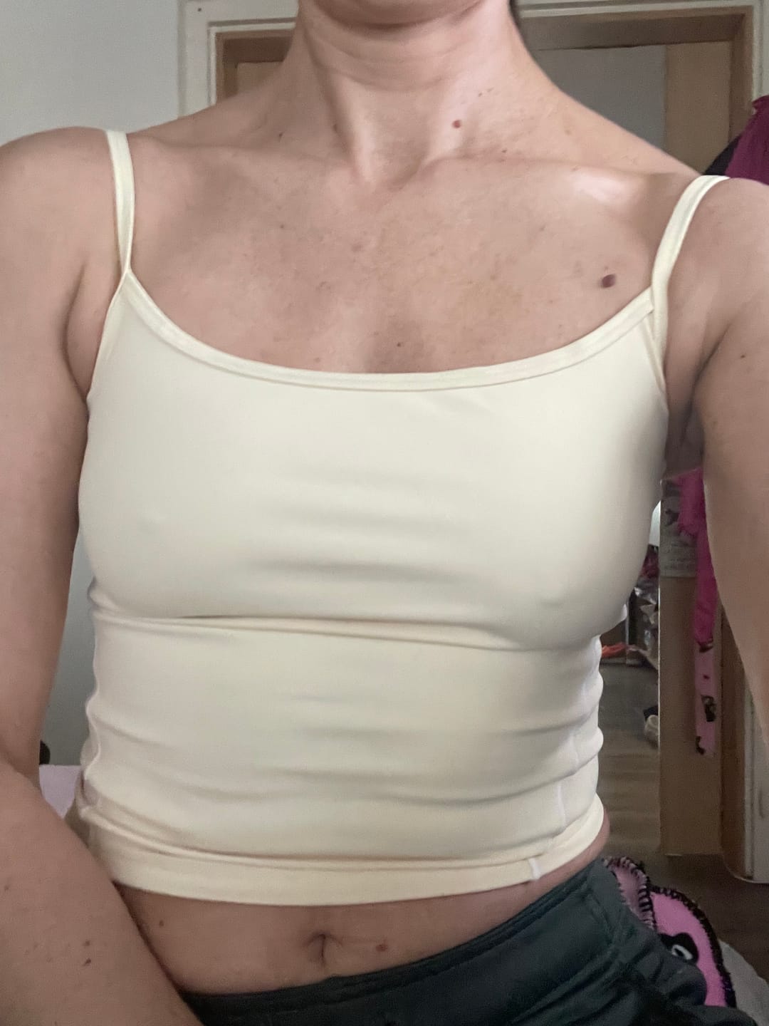 Customer photo review of W4332 - Prep Tank Top