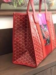 Customer photo review of Parisian Charm Carryall