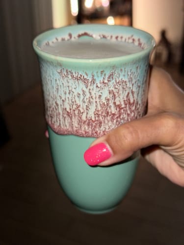 Customer photo review of Nebula Cup 16oz