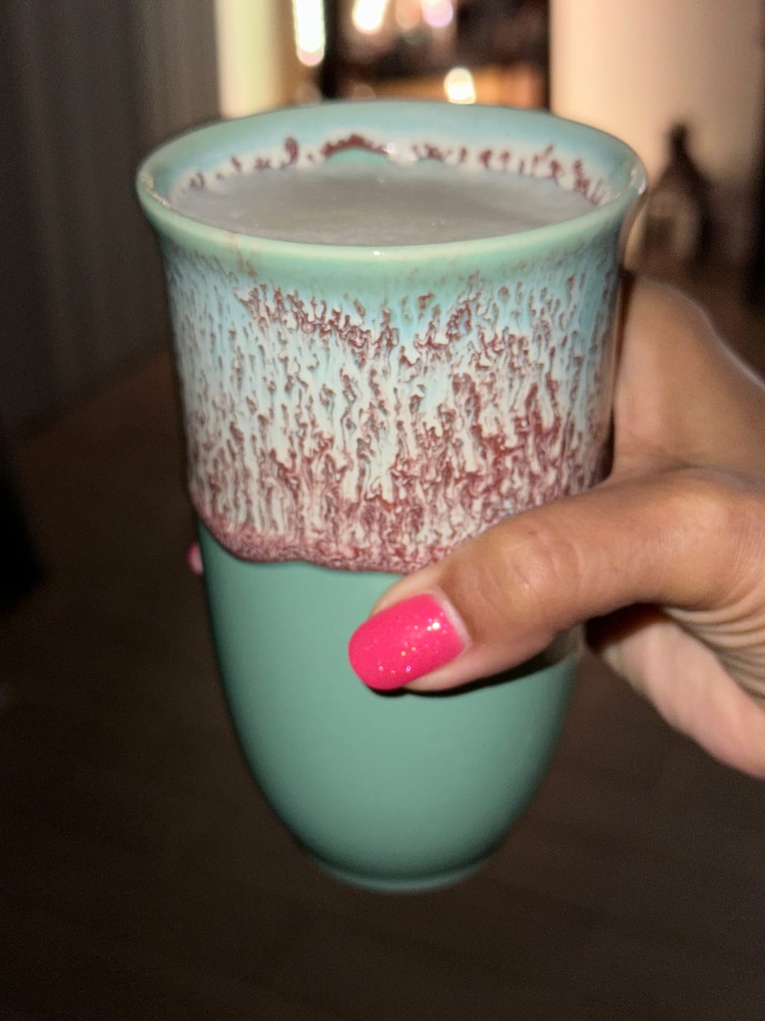 Customer photo review of Nebula Cup 16oz