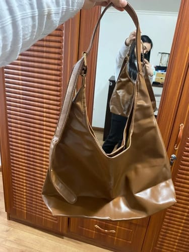 Customer photo review of Copenhagen hobo