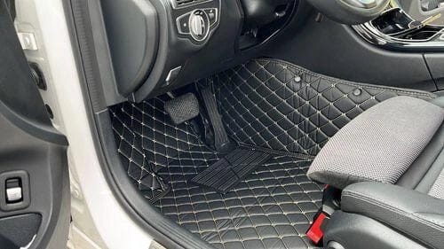Customer photo review of MAßGESCHNEIDERTE - Premium Auto Fußmatten