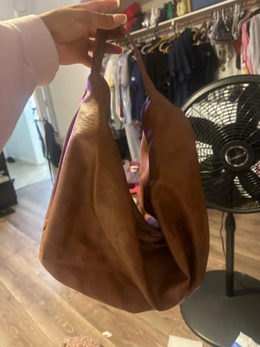 Customer photo review of Aria Bag