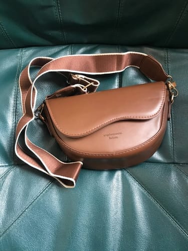 Customer photo review of Phoebe Vintage Handbag