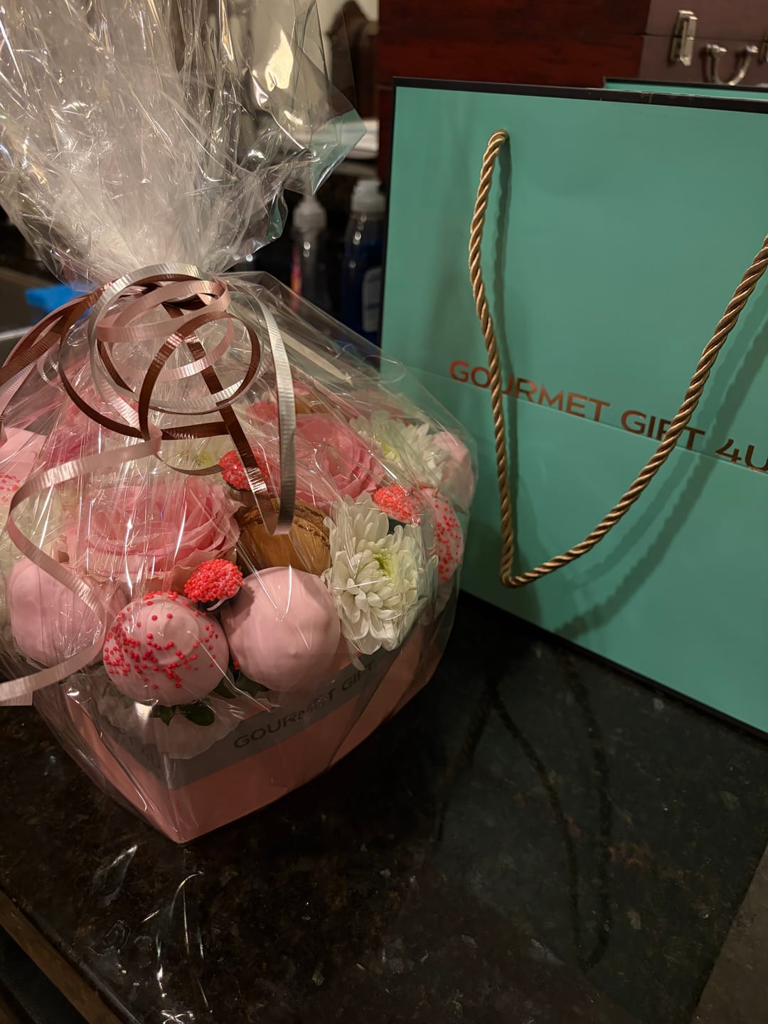 Customer photo review of OLIVIA - BEST SELLER