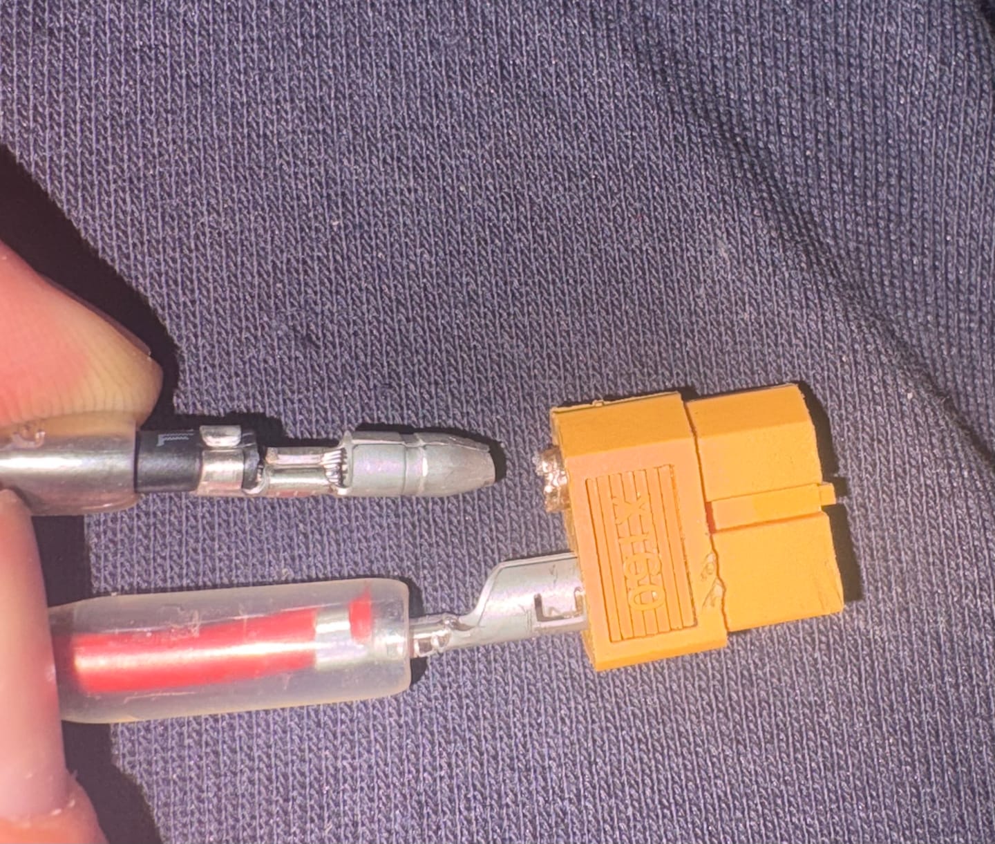 Customer photo review of Battery Seat - i6 - Top + Keys