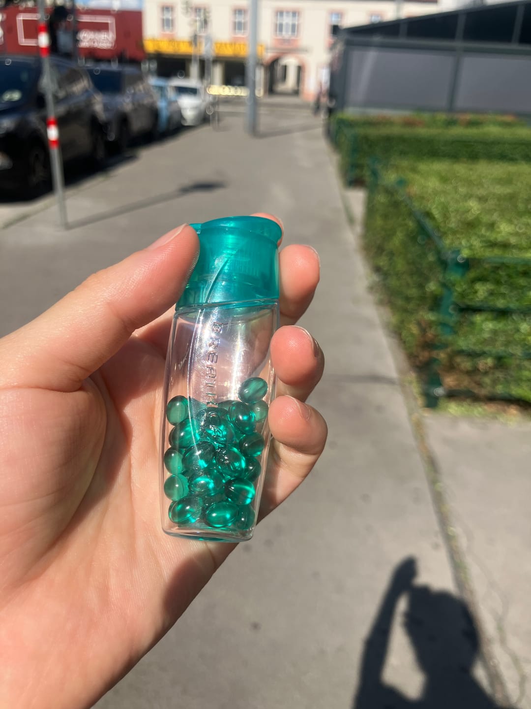 Customer photo review of Kobayashi Breath Care 50 Tablets (Various Flavors)