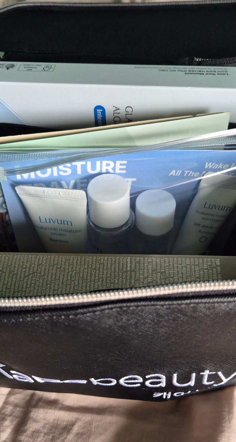 Customer photo review of Karebeauty Kosmetikkbag