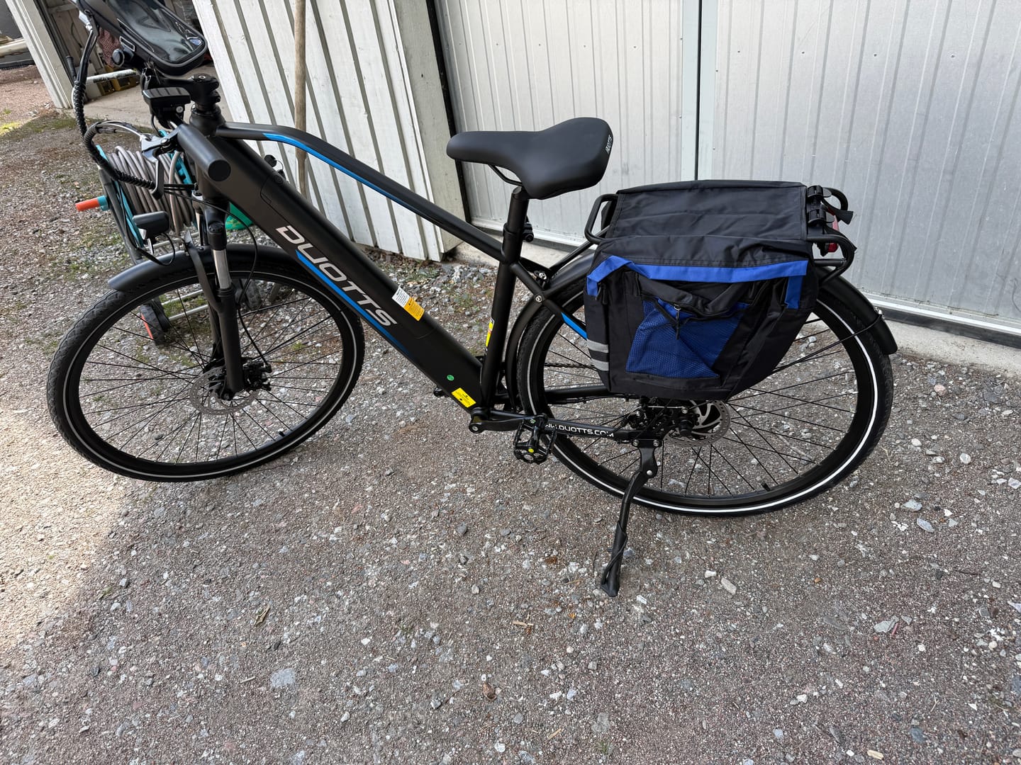 Customer photo review of DUOTTS C29Lite Electric Bike