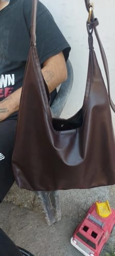 Customer photo review of Copenhagen hobo