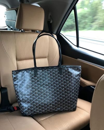 Customer photo review of Aurelle Zip Carryall