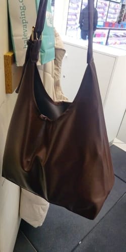 Customer photo review of Copenhagen hobo