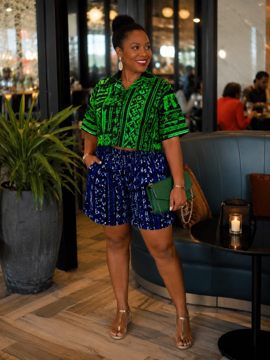 Customer photo review of Safari Set