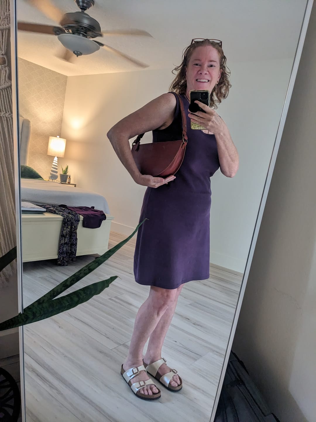 Customer photo review of Cognac Biggie Bee