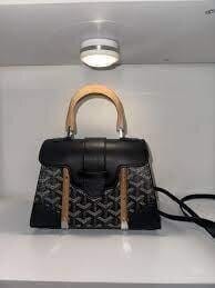 Customer photo review of Monté City Satchel