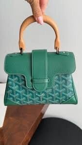 Customer photo review of Soft Charm Mini Bag