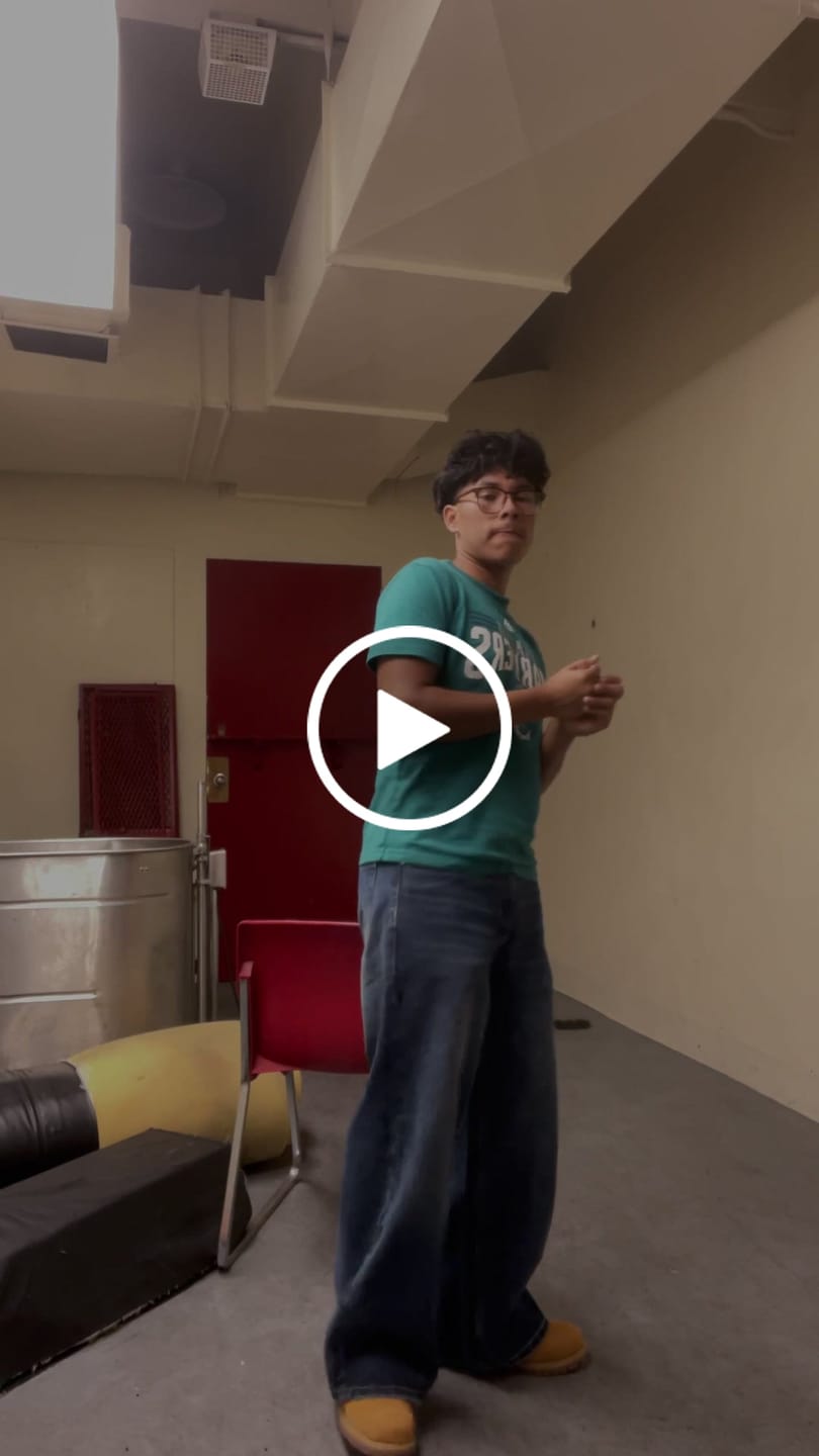 Customer video review of Blue Wash Denim