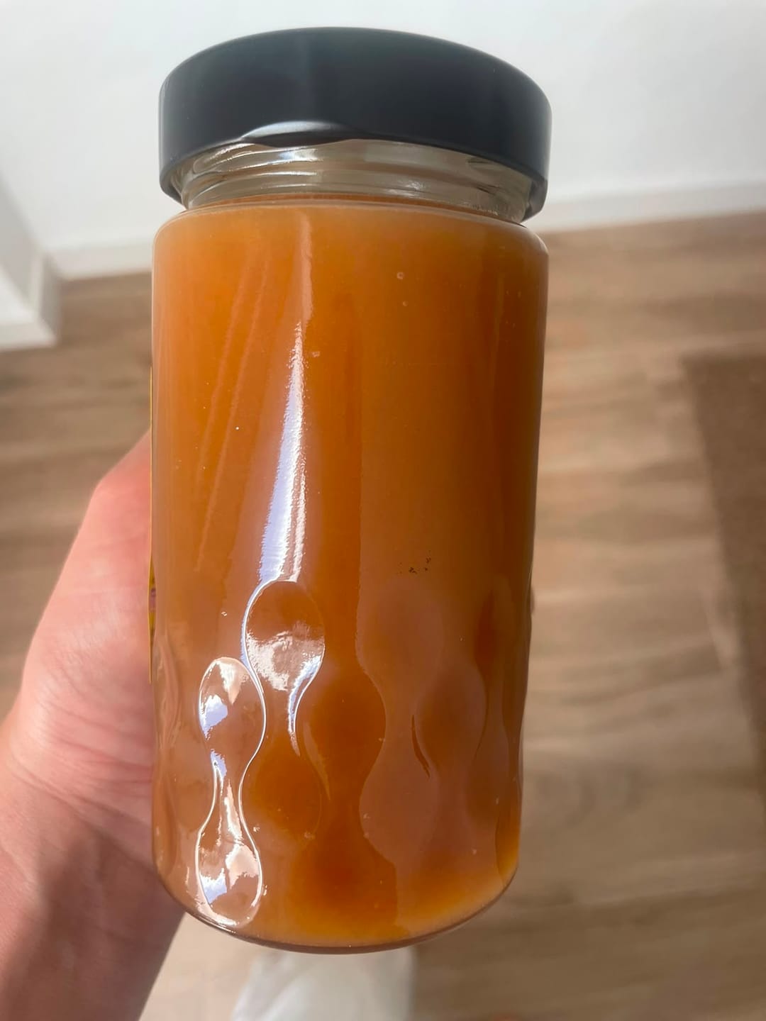 Customer photo review of Miel de Mil Flores 500g