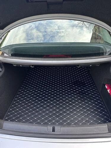 Customer photo review of MAßGESCHNEIDERTE - Premium Kofferraummatte