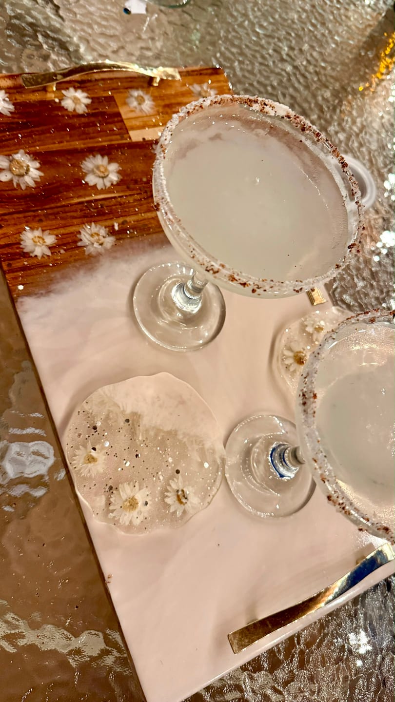Customer photo review of Portavasos Vida