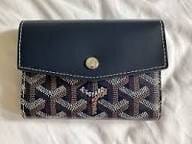Customer photo review of Gabriel Wallet